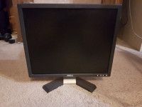 Dell E196FP 19" 1280x1024 Fullscreen LCD Monitor