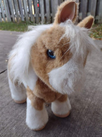 2011 FurReal friends Baby Butterscotch pony
