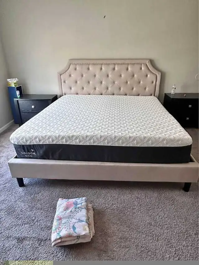 Luxury Bed in Double Queen and king size in Beds & Mattresses in Oshawa / Durham Region - Image 5