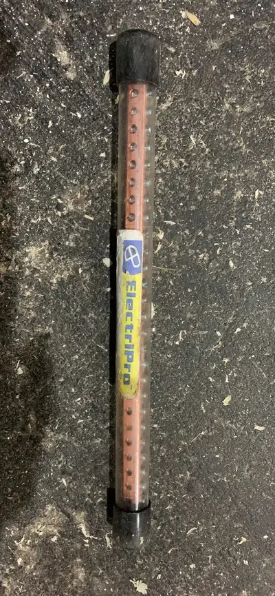 Electripro epobar conductor grounding bar electrical , View more