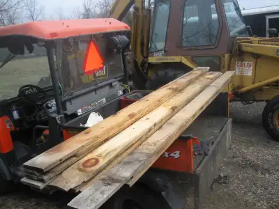 Knotty Pine Boards, View more