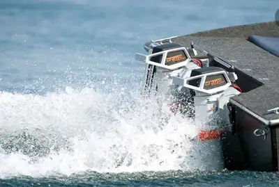 TORQEEDO Electric Outboard Motors- Made in Germany Torqeedo Electric Boat motors NO COSTS FOR GAS !...