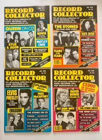 Record Collector Magazine ( Back Issues ) Pt 3