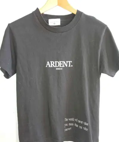 Ardent Tee, View more