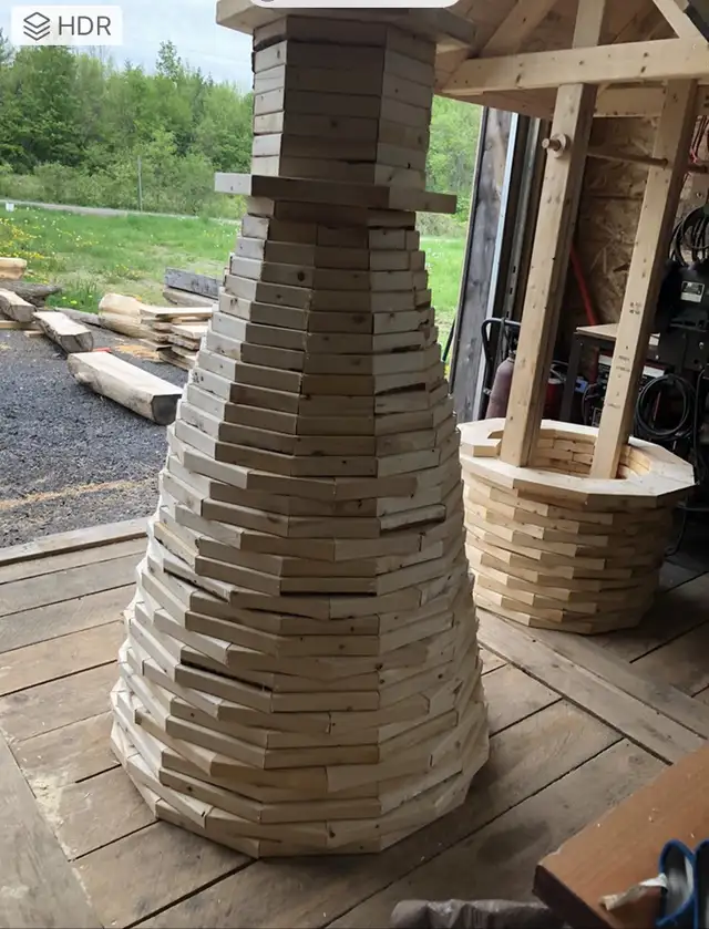 Wishing well and lighthouse for sale in Patio & Garden Furniture in Brockville - Image 4