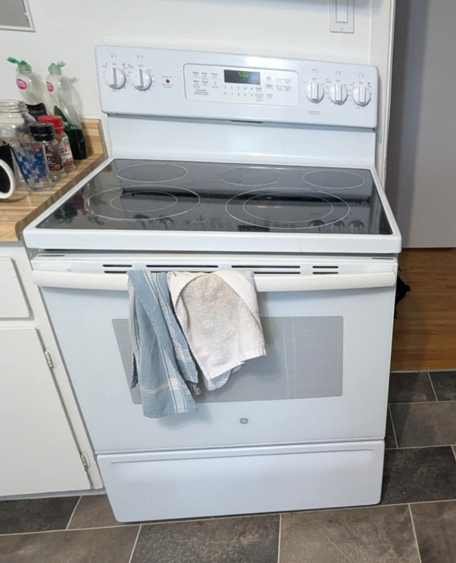 600$ négociable Four et frigidaire dans Laveuses et sécheuses  à Ville de Québec - Image 2