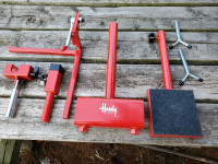 Handy Industry Motorcycle Lift Lawn And Garden Accessories Kit