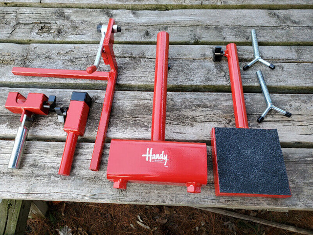 Handy Industry Motorcycle Lift Lawn And Garden Accessories Kit in Other in Windsor Region
