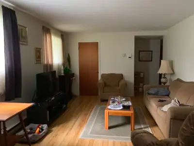 Beautiful, large and Quiet 1 Bedroom basement apartment for rent at 460 Thirteenth St West, walking...