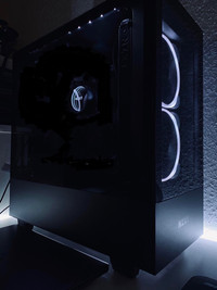 Gaming PC RTX 3060 NZXT 