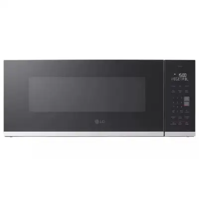 LG 1.3 Cu Ft Low-profile Over-the-range Microwave MVEF1323F, View more