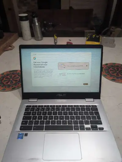 Asus Laptop top shape. (Chromebook), View more