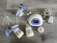 Lansinoh Double Electric Breast Pump