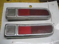 Taillights Ford Maverick 1970 - 77