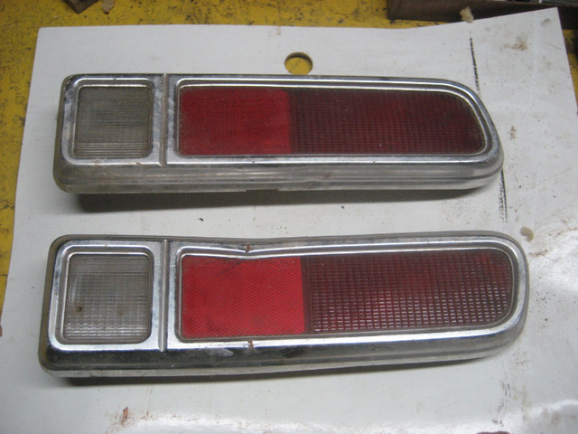 Taillights Ford Maverick 1970 - 77 in Auto Body Parts in Cornwall