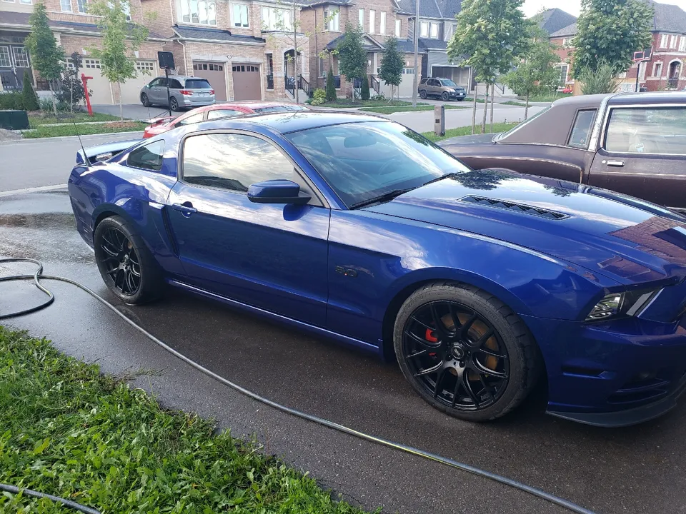 2014 Whipple Mustang GT/CS