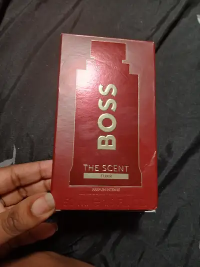 Boss the scent elixir parfum Intense 50ml, View more
