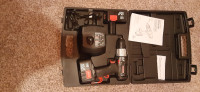 15.6 Volt Craftrsman Drill and charger set
