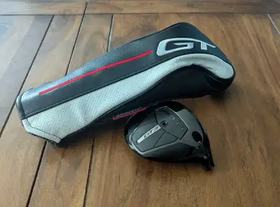 MINT Titleist GT3 15° 3 Wood Head., View more