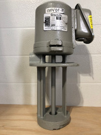 Graymills Coolant Pump IMV 08-F   **New**