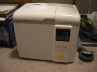 Electric Programmable Breadmaker