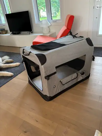 Cage (tente) pour chien, View more