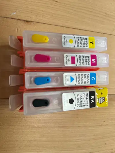 I'm selling a set of new Canon 280/281 ink cartridges. These cartridges are compatible with various...