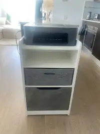 Moving Sale - File Cabinets with 2 Drawers for Printer
