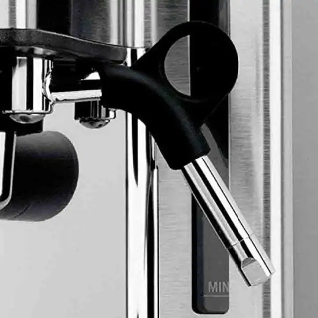 Breville ESP8XL Cafe Roma Stainless Espresso Maker,1.2 liters in Coffee Makers in Markham / York Region - Image 8