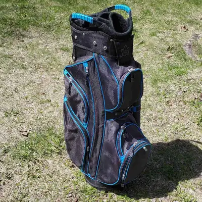 14 Slot Golf Club Golf bag, View more