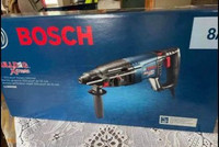 Bosch    Sds hammer drill
