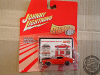 1:64 Johnny Lightning Muscle Cars 1969 1969 Dodge Super Bee