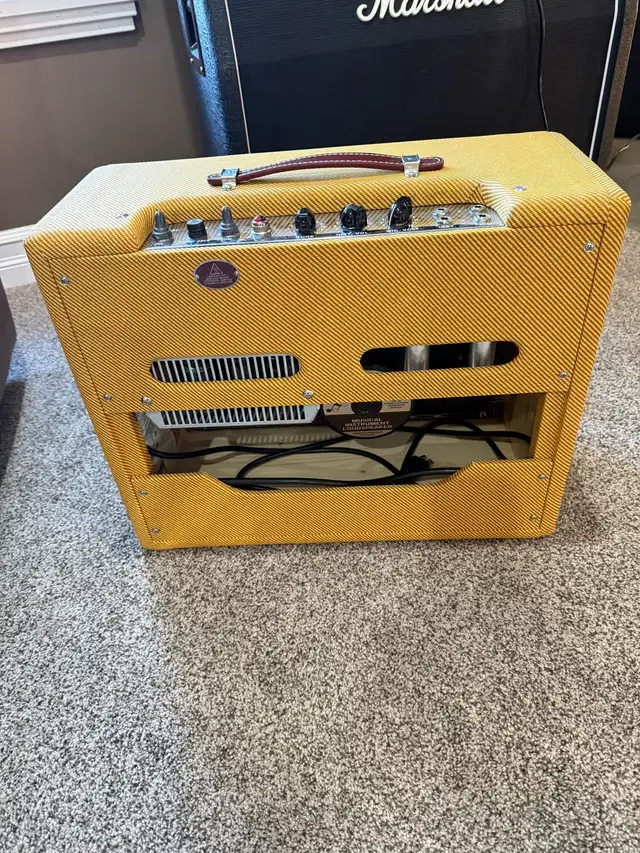 Fender 57 Custom Deluxe  in Amps & Pedals in Strathcona County - Image 3
