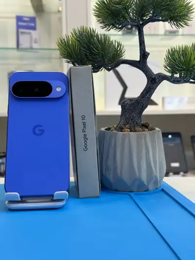 Google Pixel 10, View more