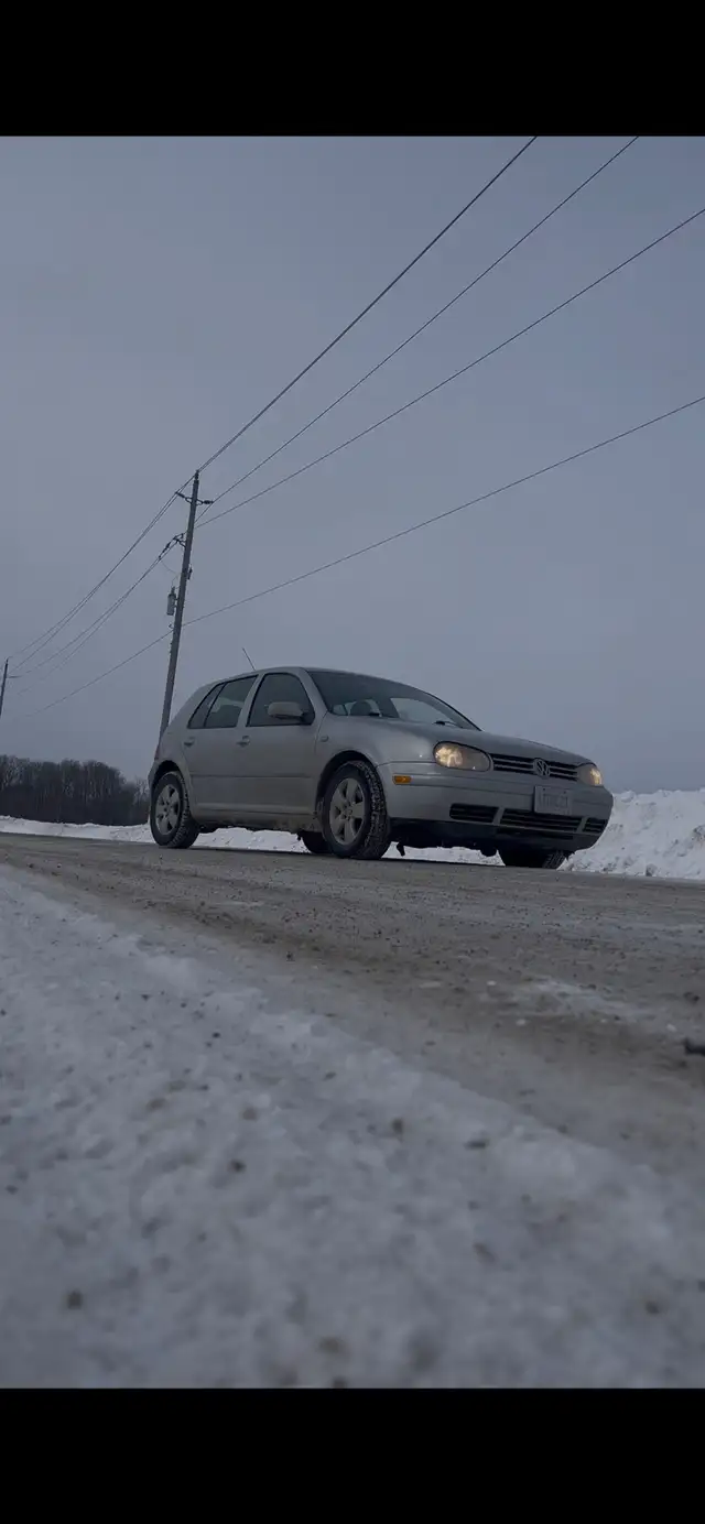 2004 mk4 golf  in Cars & Trucks in Guelph - Image 5