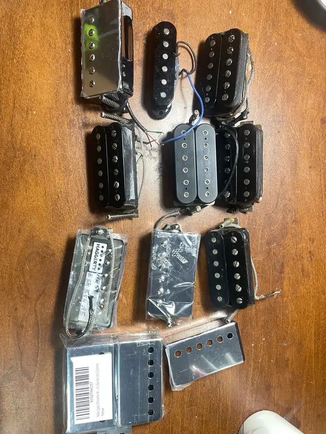 Guitar Setups | Repairs | Electronic Mods.. in Guitars in Bedford - Image 6