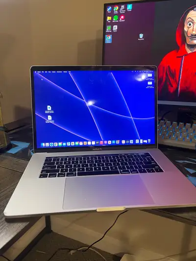 MacBook Pro 15” (2016) Mint Condition, View more