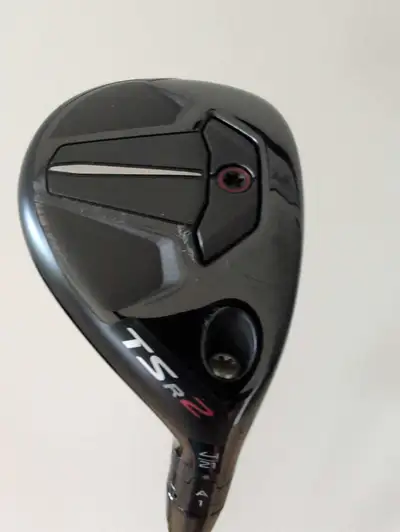 Titleist TSR2 4 21 degree Hybrid , View more