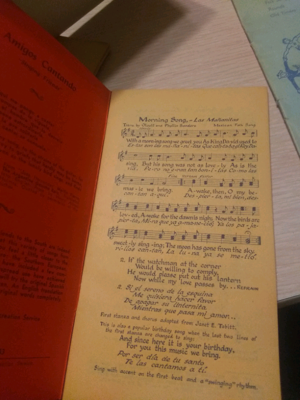 Vintage 19 Pocket full  of Song. Sing Along. Carol's. Tunes.  in Arts & Collectibles in Gatineau - Image 10