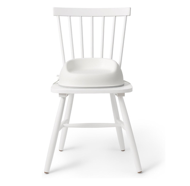 BabyBjorn Booster Set - white in Feeding & High Chairs in Edmonton - Image 4