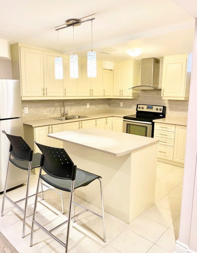 Spacious 1-Bedroom Basement Apartment | Utilities Included | 2 Parking Spaces | Brampton Welcome to...