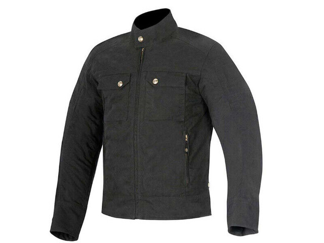 Alpinestars manteau moto homme Ray Canvas V2  3XLarge ***Neuf*** dans Autre  à Lanaudière