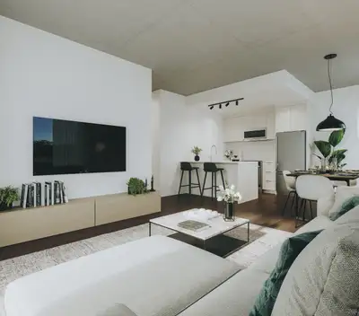 New Construction - Beautiful 1-bed in Downtown MTL
