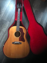 1967 Gibson J-50 Acoustic guitar