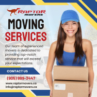 Professional and Courteous Movers Serving Ontario