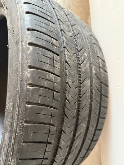 Excellent Condition still 90 % Thread left Cleaning out garage so selling it