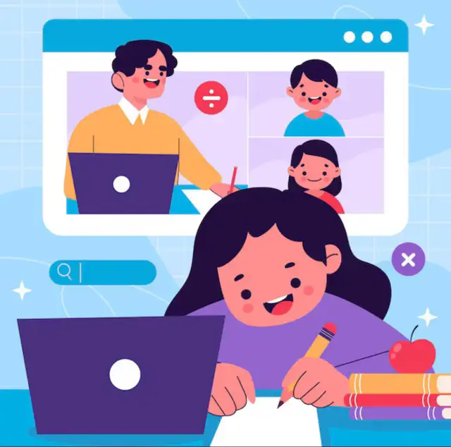 Virtual Tutoring for Elementary & High School Students 