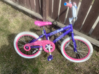  Girls 18 inch tires great condition condition