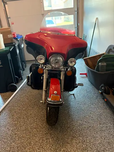 2010 Harley Davidson ready for its next adventure. $14.000 obo
