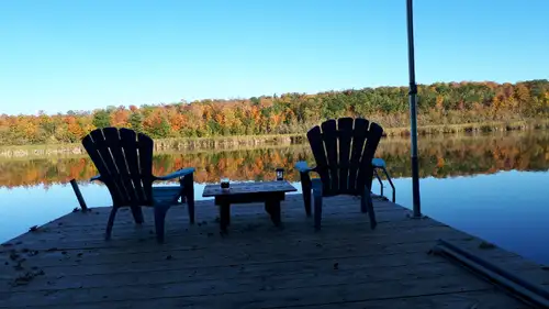 2 Bedroom Waterfront cottage ...$250 / night minimum 2 nights ... full kitchen and bathroom ,free wi...